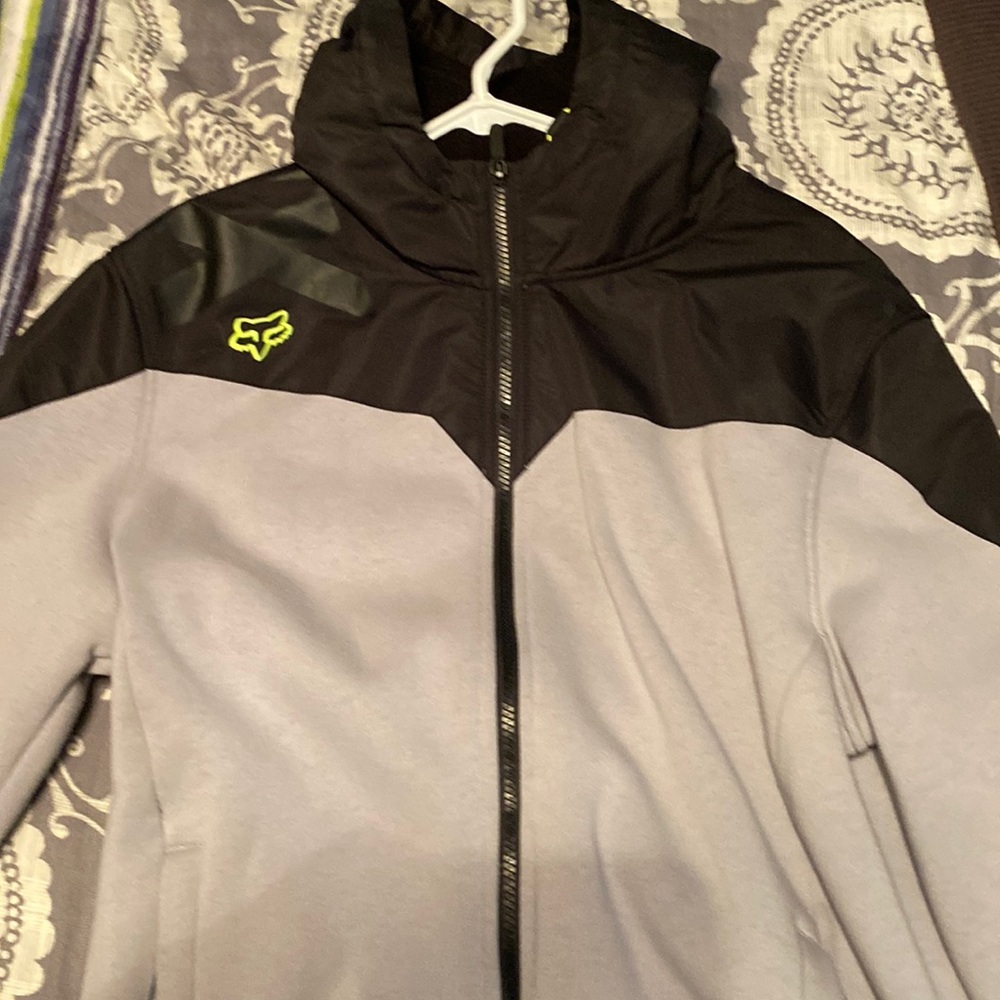 Fox winter jacket NWOT